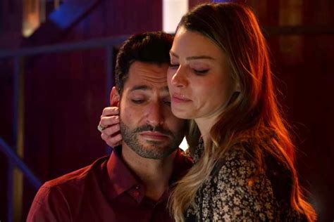 chloe lucifer death|Lucifer final episode explained.